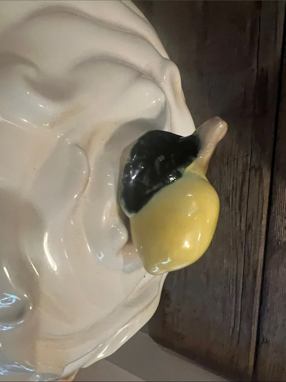 ceramic pie server with lemon lid vintage pie plate ceramic